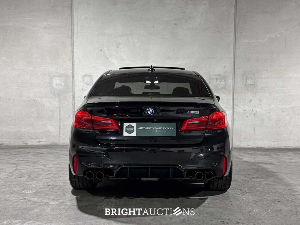 BMW M5 4.4 V8 600pk 2018 F90 5-serie, G-815-VL