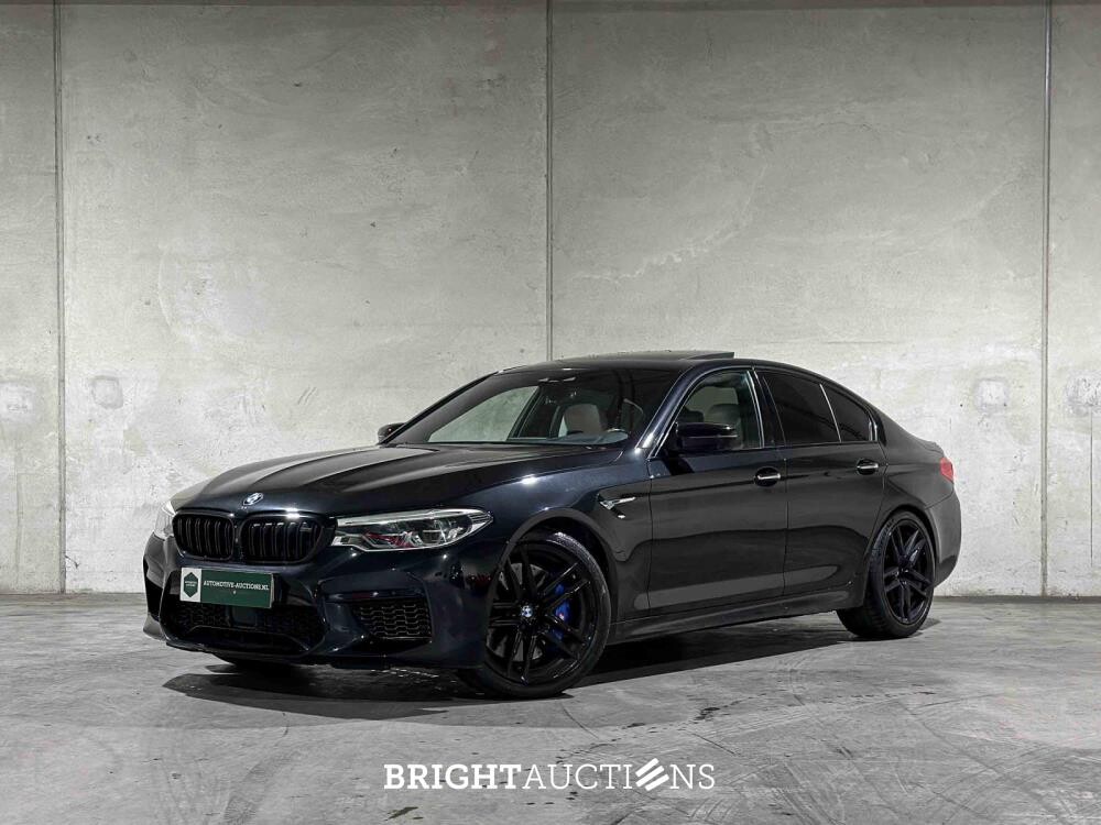 BMW M5 4.4 V8 600pk 2018 F90 5-serie, G-815-VL
