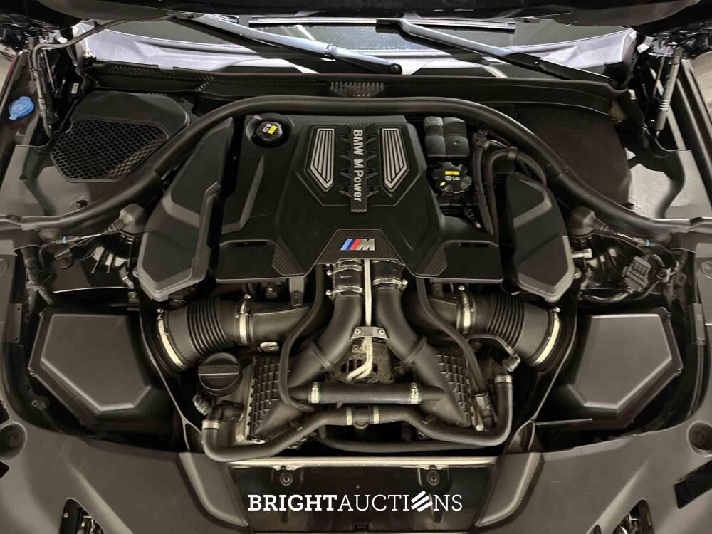 BMW M5 4.4 V8 600pk 2018 F90 5-serie, G-815-VL