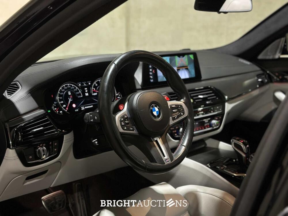 BMW M5 4.4 V8 600pk 2018 F90 5-serie, G-815-VL