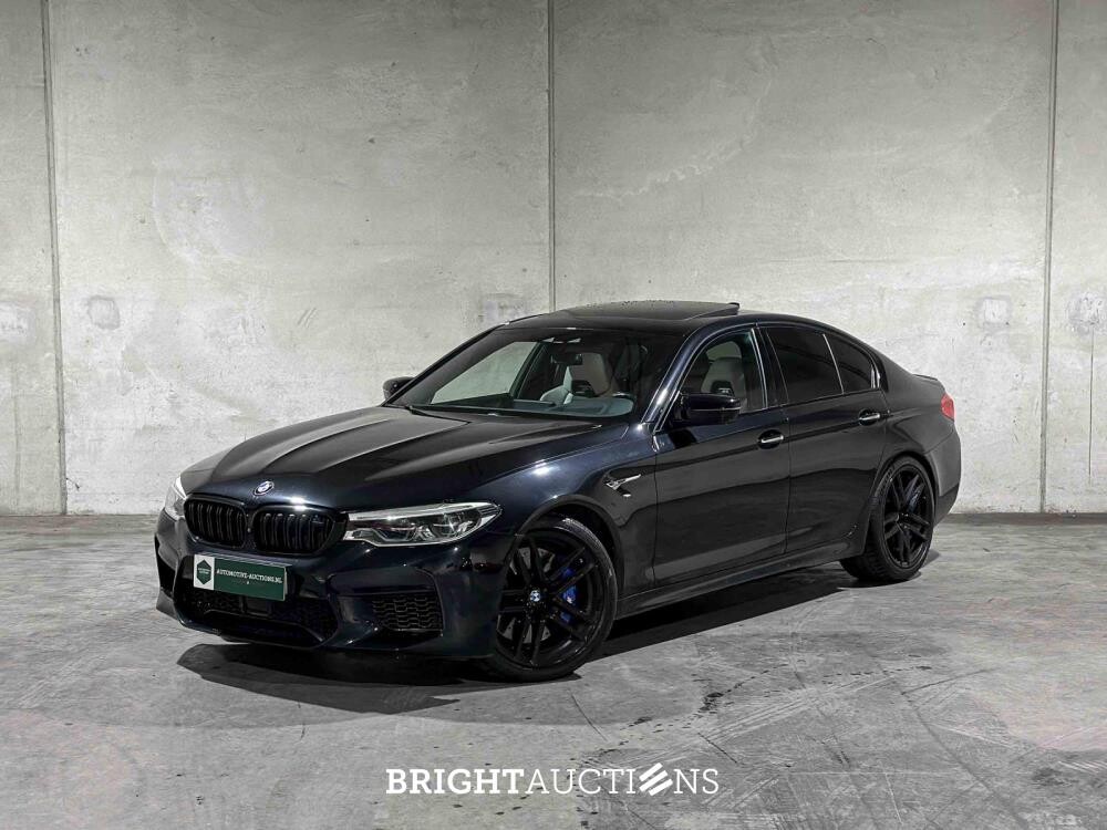 BMW M5 4.4 V8 600pk 2018 F90 5-serie, G-815-VL