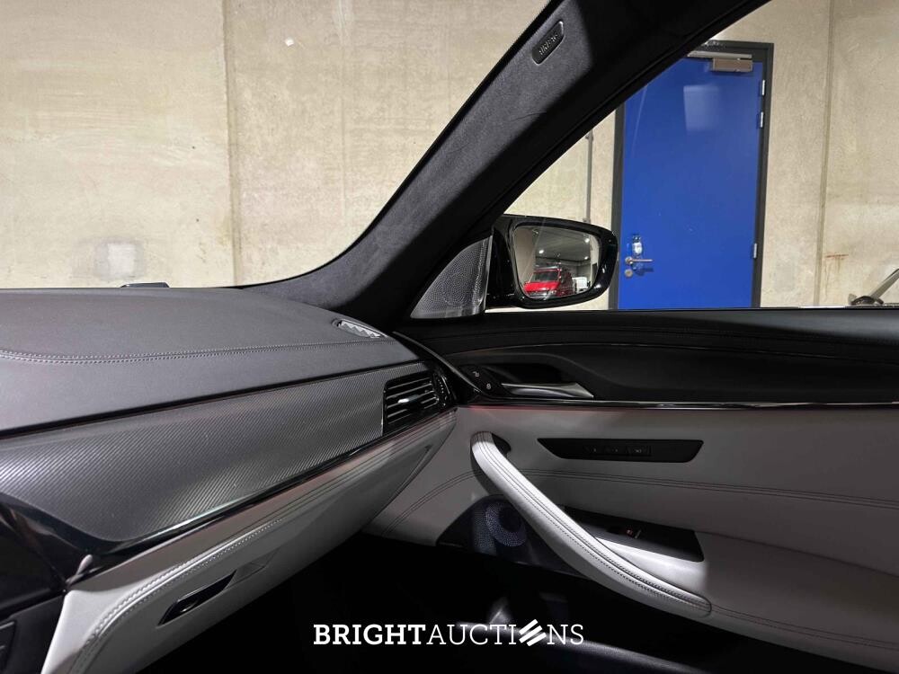 BMW M5 4.4 V8 600pk 2018 F90 5-serie, G-815-VL