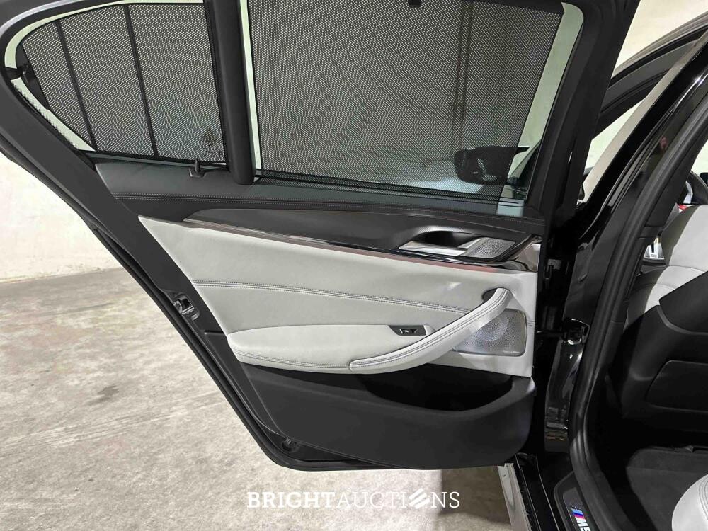 BMW M5 4.4 V8 600pk 2018 F90 5-serie, G-815-VL