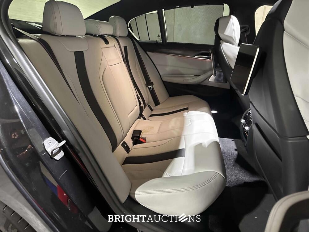 BMW M5 4.4 V8 600pk 2018 F90 5-serie, G-815-VL