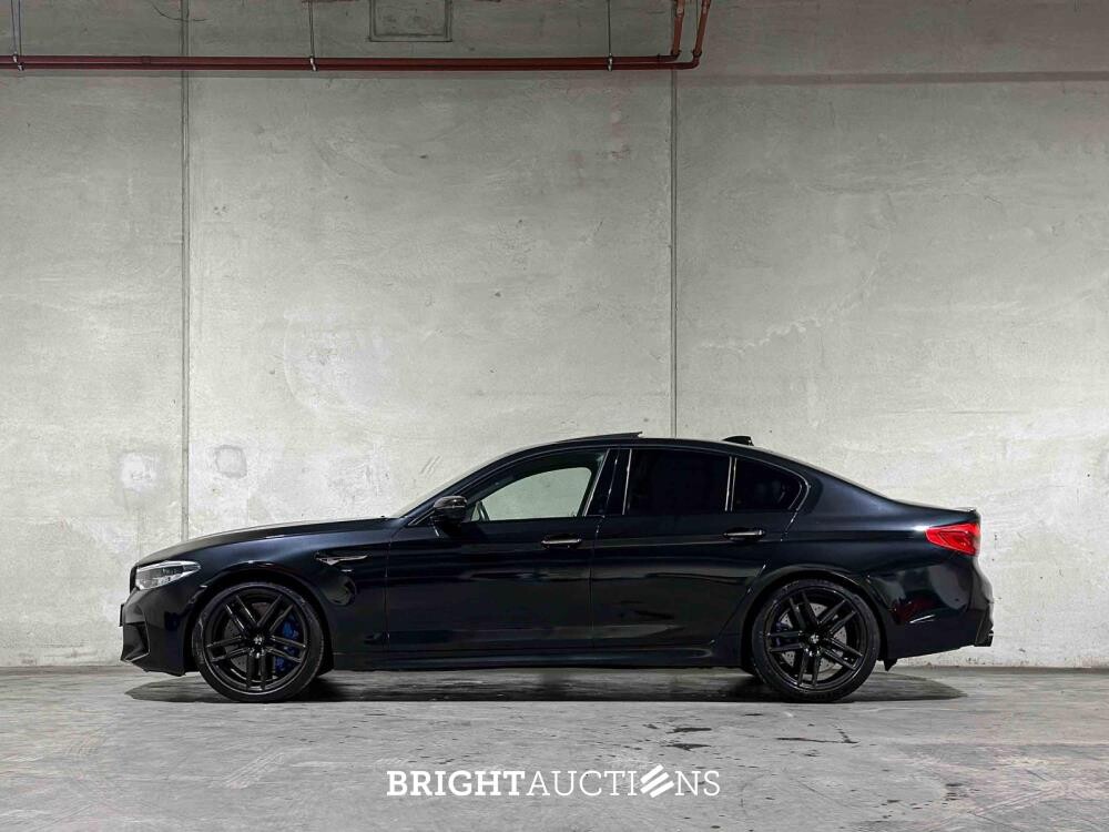 BMW M5 4.4 V8 600pk 2018 F90 5-serie, G-815-VL