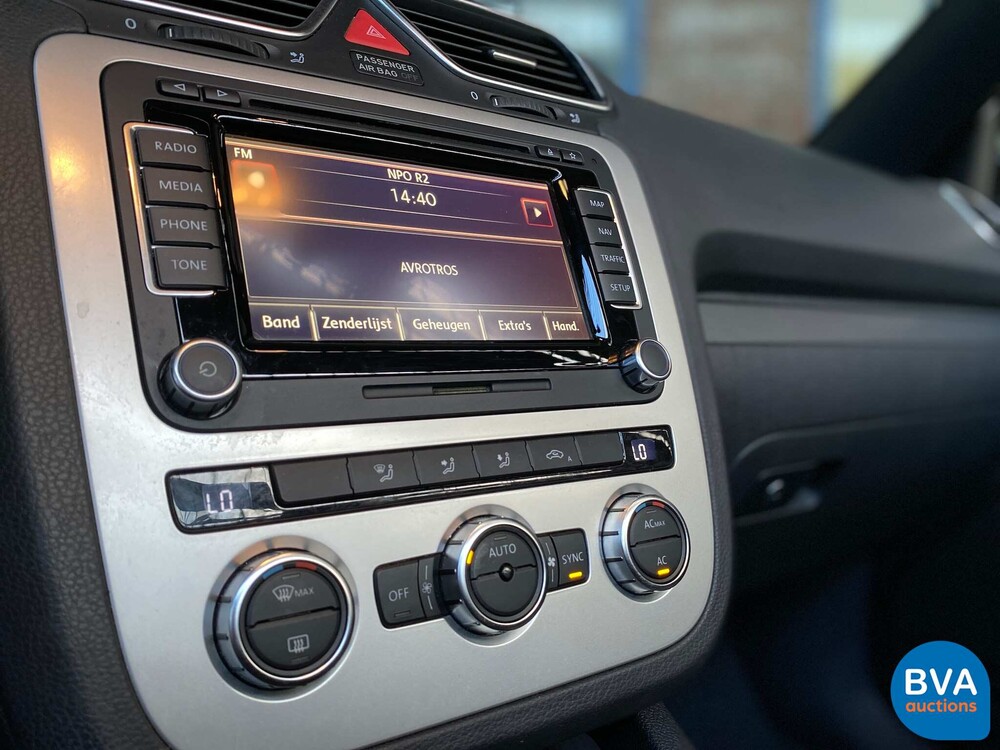 Volkswagen EOS 1.4 TSI Highline 160hp 2009 -Org. NL-, 24-KGD-2.