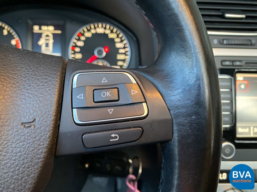 Volkswagen EOS 1.4 TSI Highline 160hp 2009 -Org. NL-, 24-KGD-2.