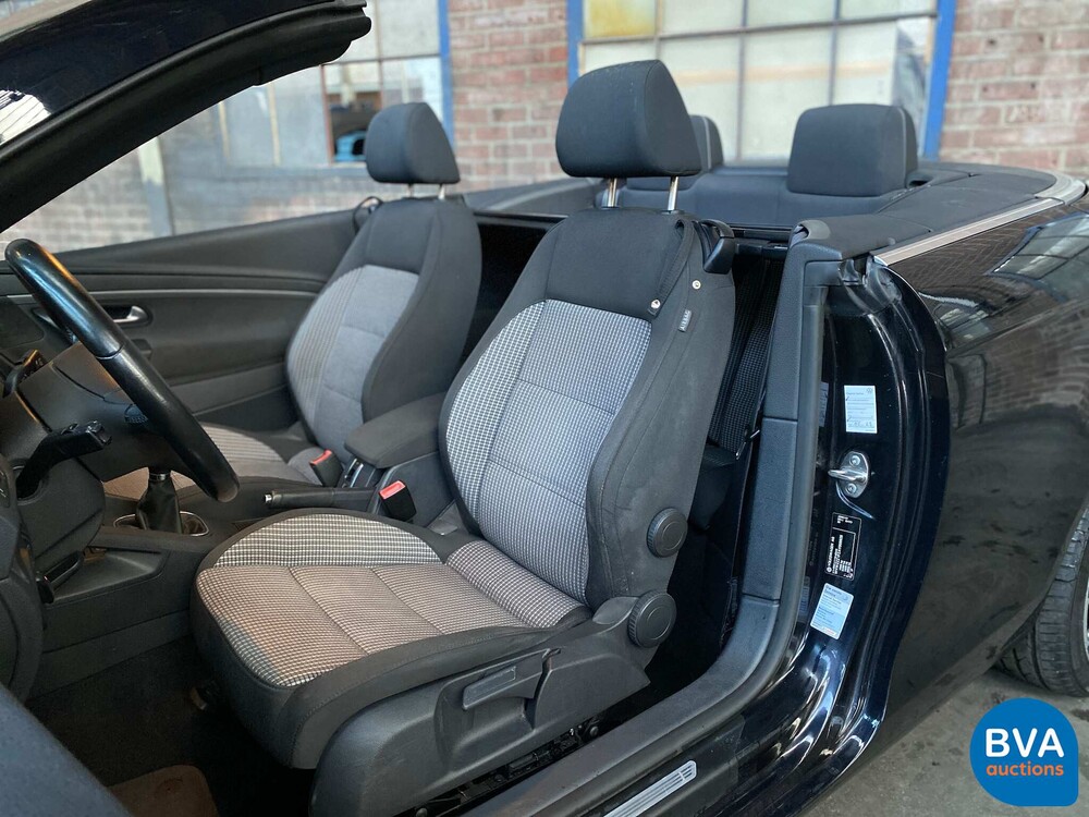 Volkswagen EOS 1.4 TSI Highline 160hp 2009 -Org. NL-, 24-KGD-2.