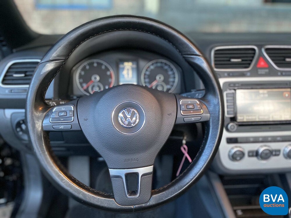 Volkswagen EOS 1.4 TSI Highline 160hp 2009 -Org. NL-, 24-KGD-2.