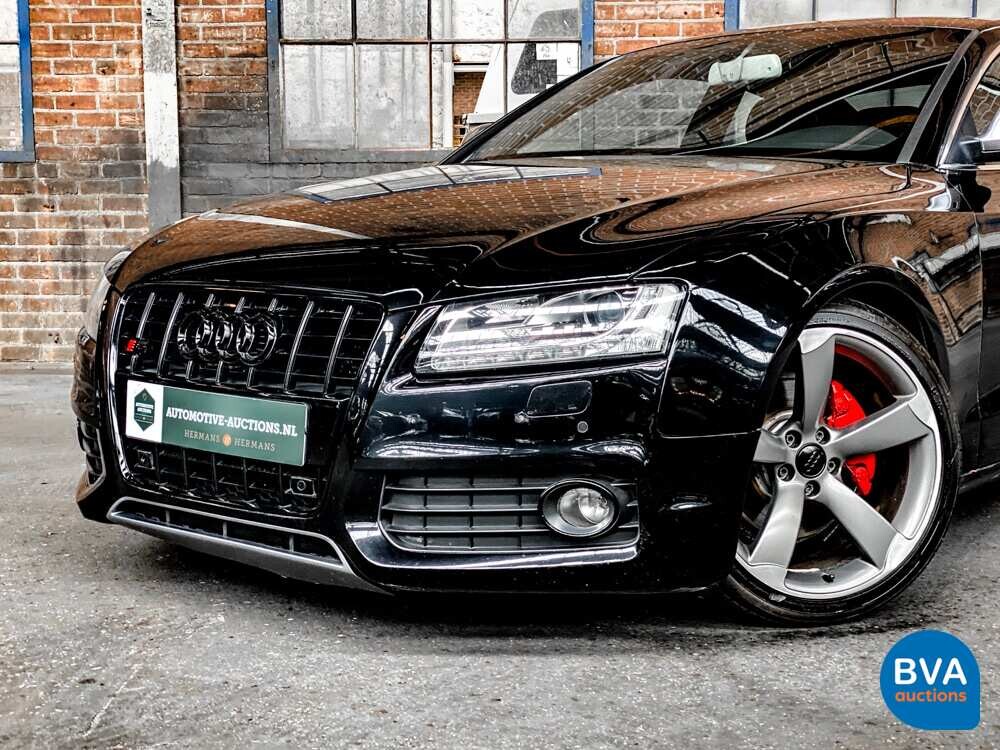 Audi A5 Coupé 3.2 FSI S-Line 265pk 2007, 92-XV-LH