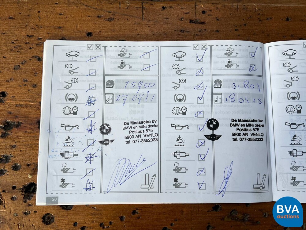 BMW 118i Cabrio High Executive 1-serie 143pk 2010 -Org. NL-, 39-KNT-4