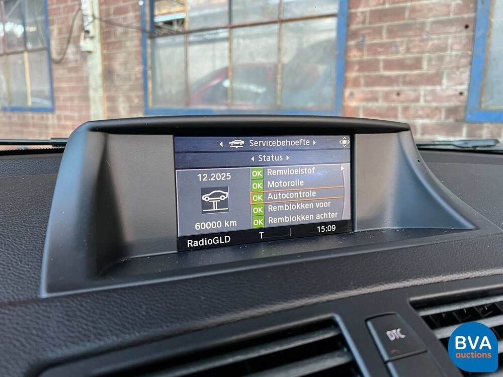 BMW 118i Cabrio High Executive 1-serie 143pk 2010 -Org. NL-, 39-KNT-4