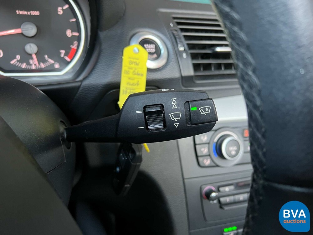 BMW 118i Cabrio High Executive 1-serie 143pk 2010 -Org. NL-, 39-KNT-4