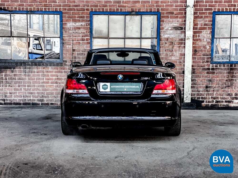 BMW 118i Cabrio High Executive 1-serie 143pk 2010 -Org. NL-, 39-KNT-4