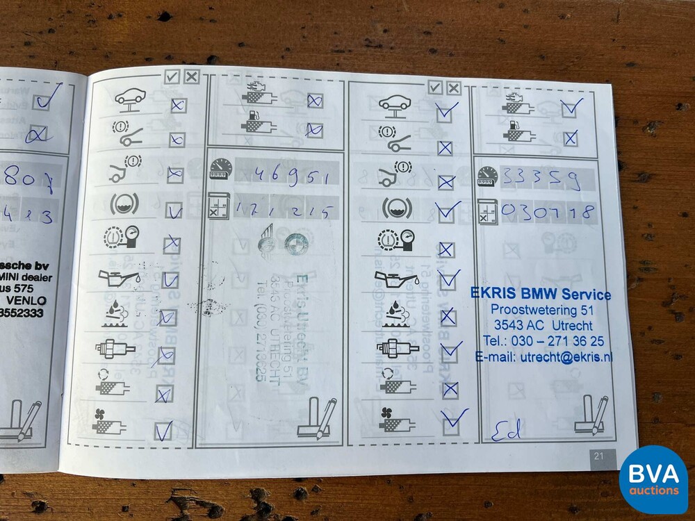 BMW 118i Cabrio High Executive 1-serie 143pk 2010 -Org. NL-, 39-KNT-4