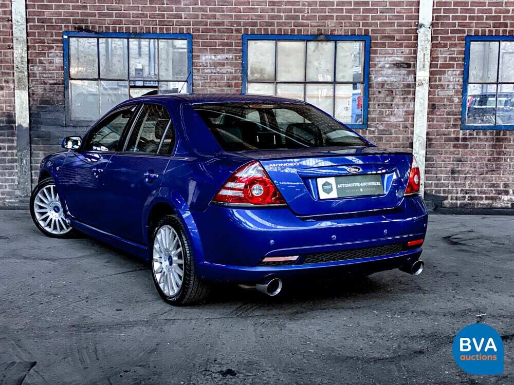 FordMondeo 3.0 V6 ST220 226PS 2004 -Org. NL-, 37-PR-XX.