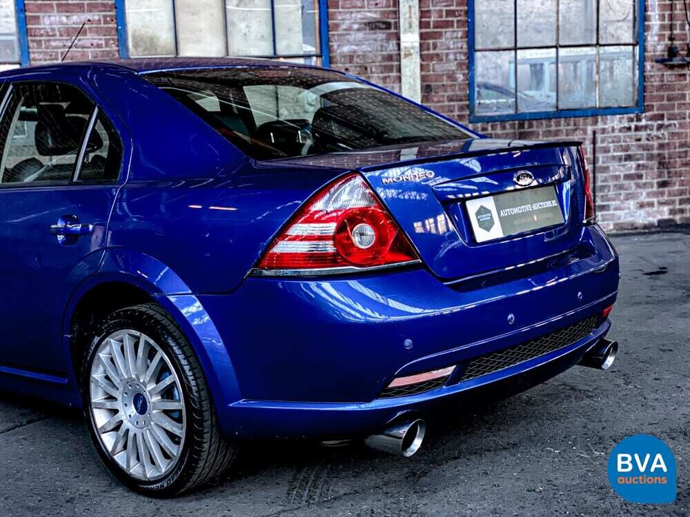 FordMondeo 3.0 V6 ST220 226PS 2004 -Org. NL-, 37-PR-XX.