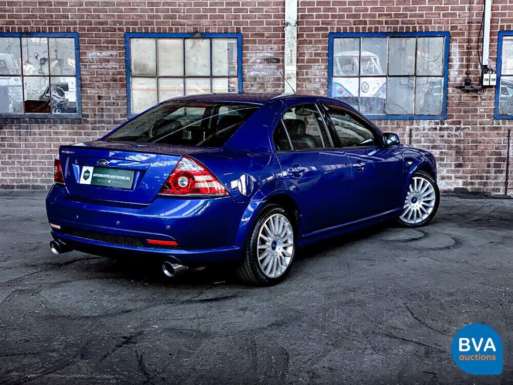 FordMondeo 3.0 V6 ST220 226PS 2004 -Org. NL-, 37-PR-XX.