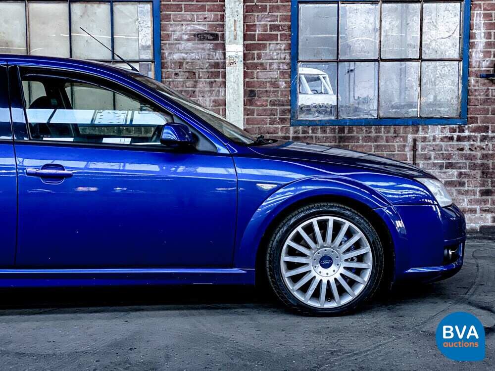 FordMondeo 3.0 V6 ST220 226PS 2004 -Org. NL-, 37-PR-XX.