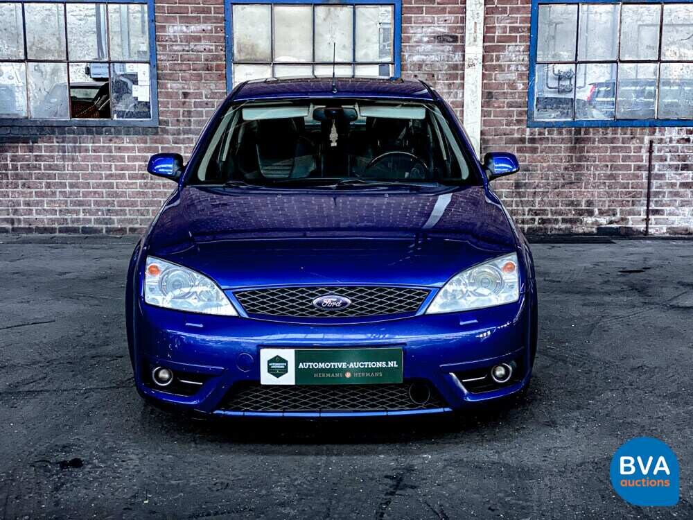 FordMondeo 3.0 V6 ST220 226PS 2004 -Org. NL-, 37-PR-XX.