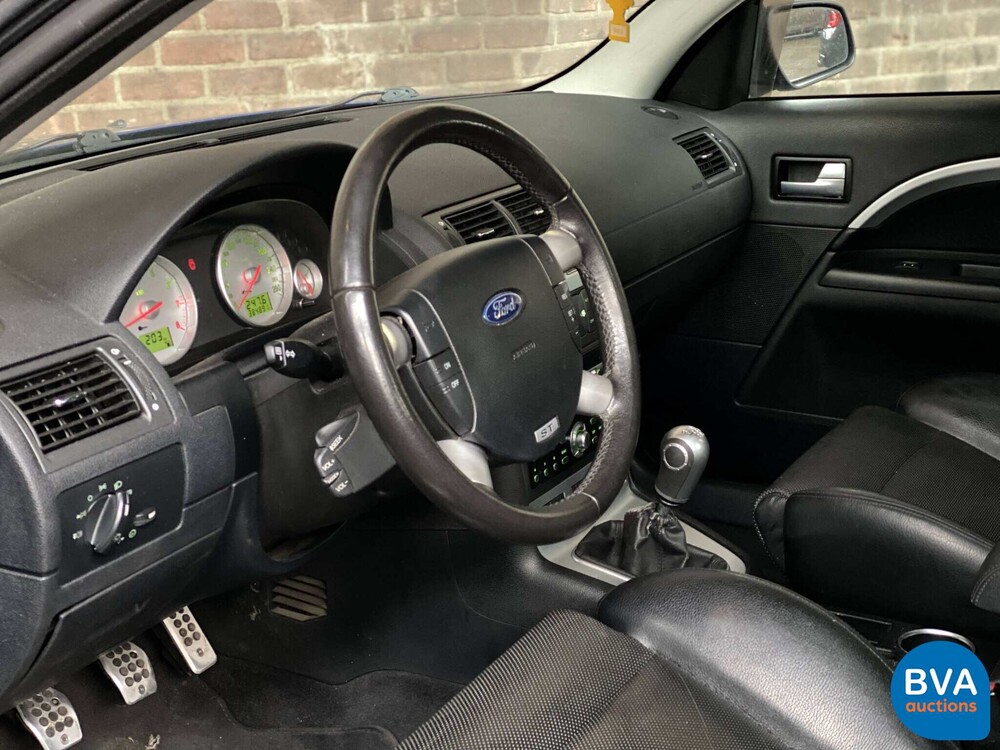 FordMondeo 3.0 V6 ST220 226PS 2004 -Org. NL-, 37-PR-XX.