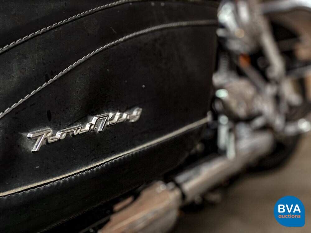 2004 Harley Davidson Road King FLHRS Cruiser 63hp.