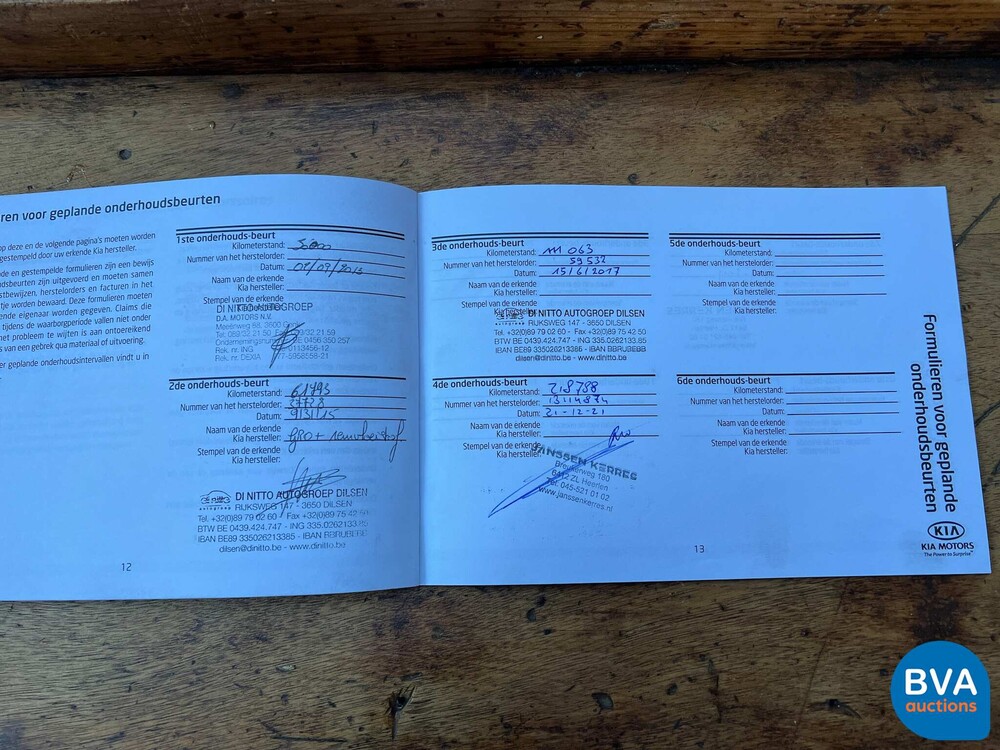 Kia Sportage 1.7 CRDI 116pk 2012, XN-459-P