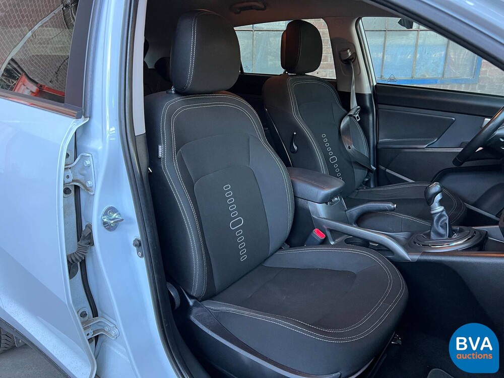 Kia Sportage 1.7 CRDI 116pk 2012, XN-459-P