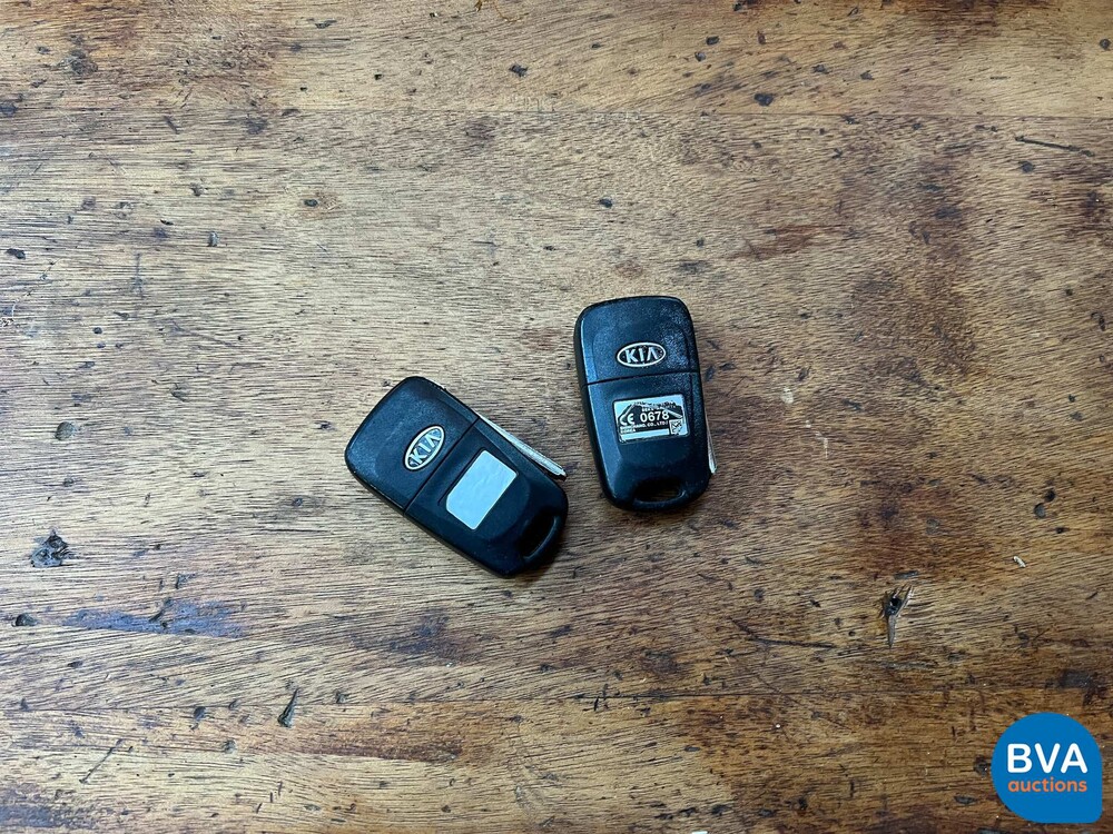 Kia Sportage 1.7 CRDI 116pk 2012, XN-459-P