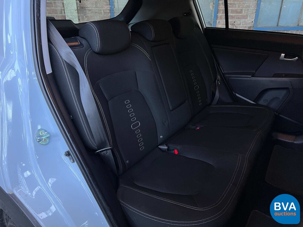 Kia Sportage 1.7 CRDI 116pk 2012, XN-459-P