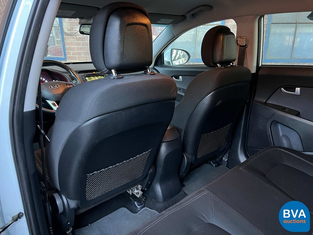 Kia Sportage 1.7 CRDI 116pk 2012, XN-459-P