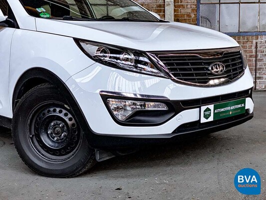 Kia Sportage 1.7 CRDI 116pk 2012, XN-459-P