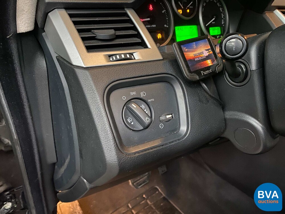 Land RoverRange Rover Sport 2.7 TDV6 S 190 PS 2008, 74-ZXP-1.