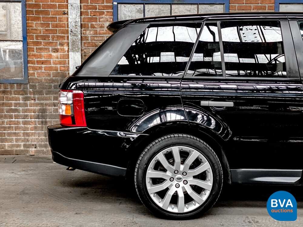 Land RoverRange Rover Sport 2.7 TDV6 S 190 PS 2008, 74-ZXP-1.