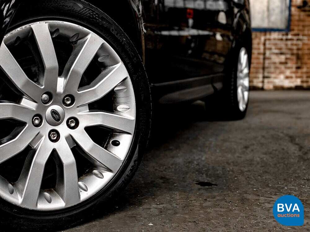 Land RoverRange Rover Sport 2.7 TDV6 S 190 PS 2008, 74-ZXP-1.