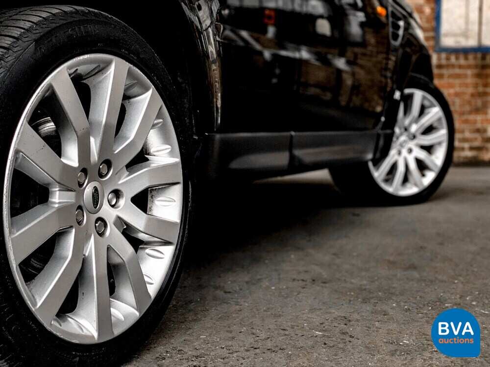 Land RoverRange Rover Sport 2.7 TDV6 S 190 PS 2008, 74-ZXP-1.