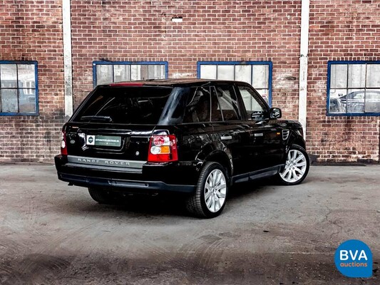 Land Rover Range Rover Sport 2.7 TDV6 S 190pk 2008, 74-ZXP-1