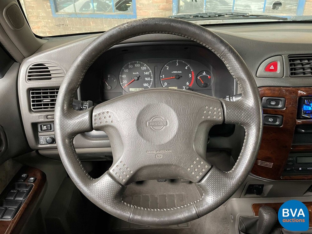 Nissan Patrol GR3.0 Comfort 158pk 2002 -Original NL-, 97-BB-JL.