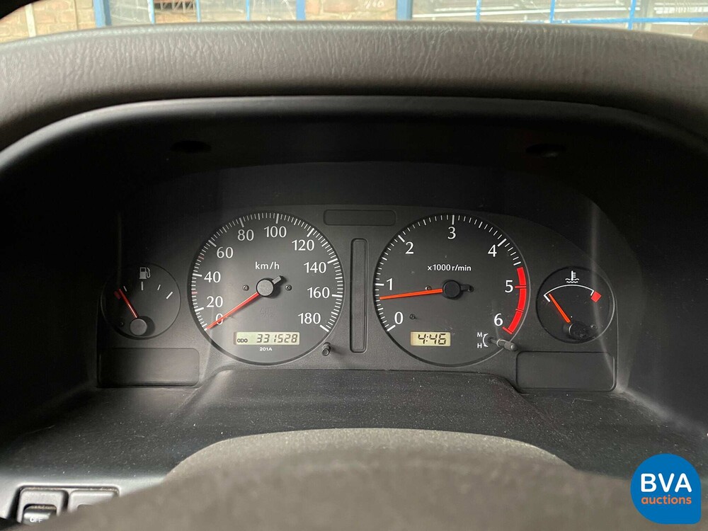 Nissan Patrol GR3.0 Comfort 158pk 2002 -Original NL-, 97-BB-JL.