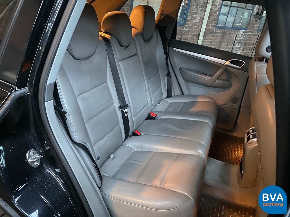 Porsche Cayenne 3.6 V6 290pk 2008, K-144-TL