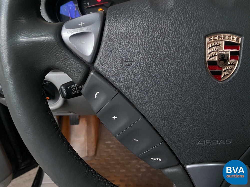 Porsche Cayenne 3.6 V6 290pk 2008, K-144-TL