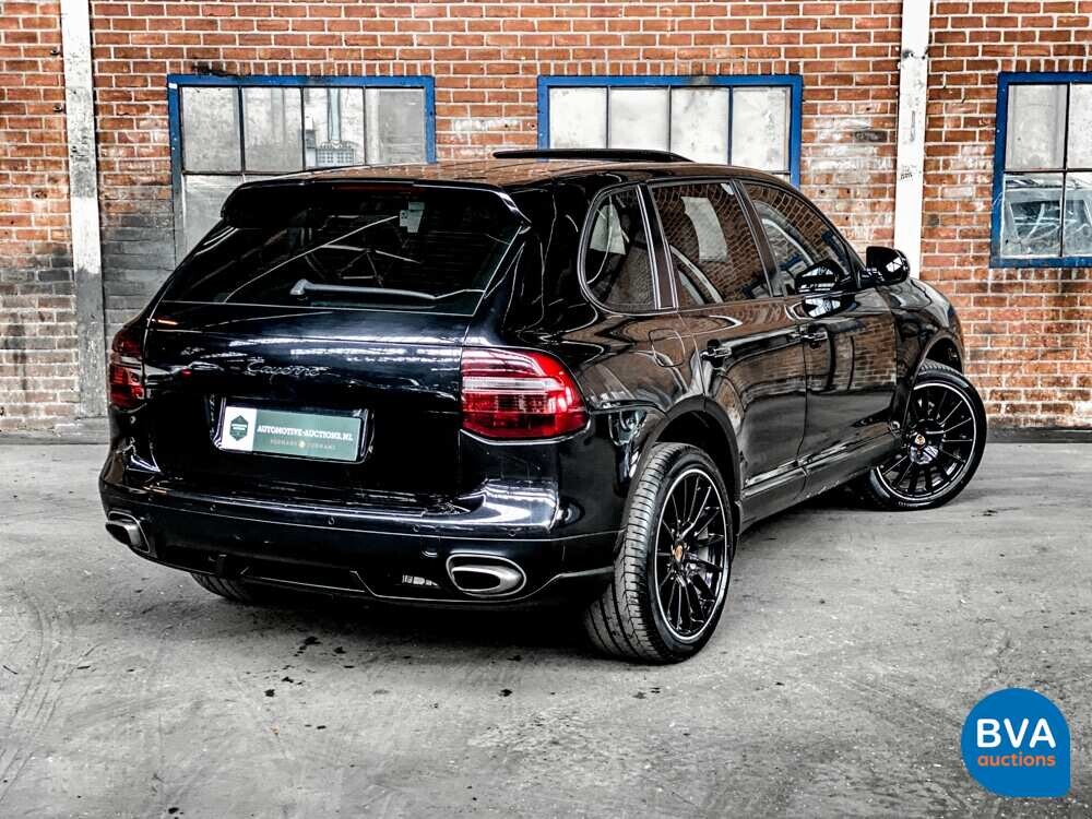 Porsche Cayenne 3.6 V6 290pk 2008, K-144-TL