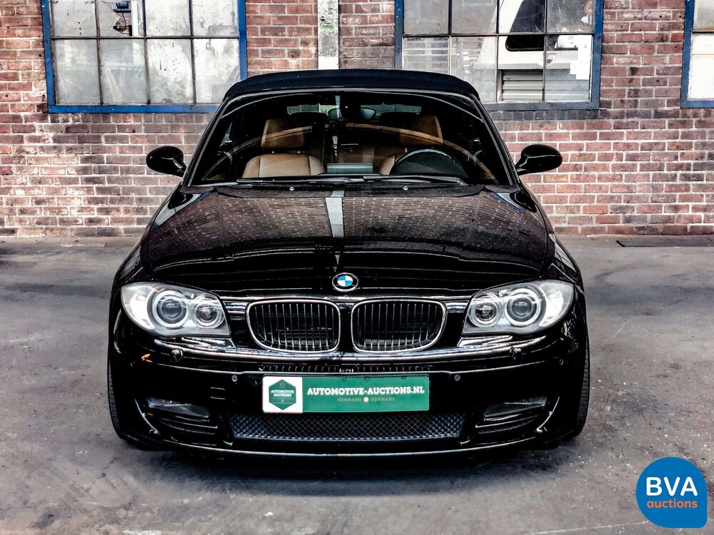 BMW 120i High Executive 1-serie cabriolet 170pk 2008 -Org. NL-, 35-GSH-3