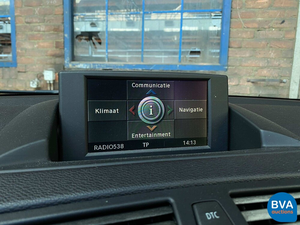 BMW 120i High Executive 1-serie cabriolet 170pk 2008 -Org. NL-, 35-GSH-3