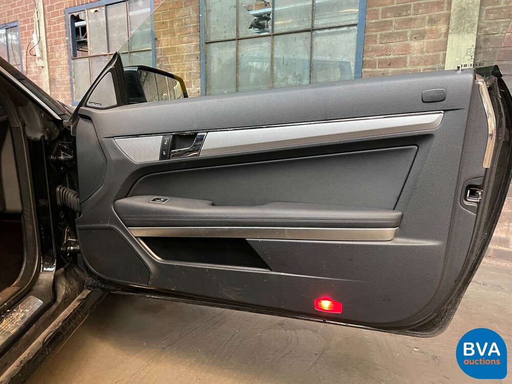 Mercedes-Benz E350 CDI Cabriolet 231 PS E-Klasse 2010, 26-LHX-6.