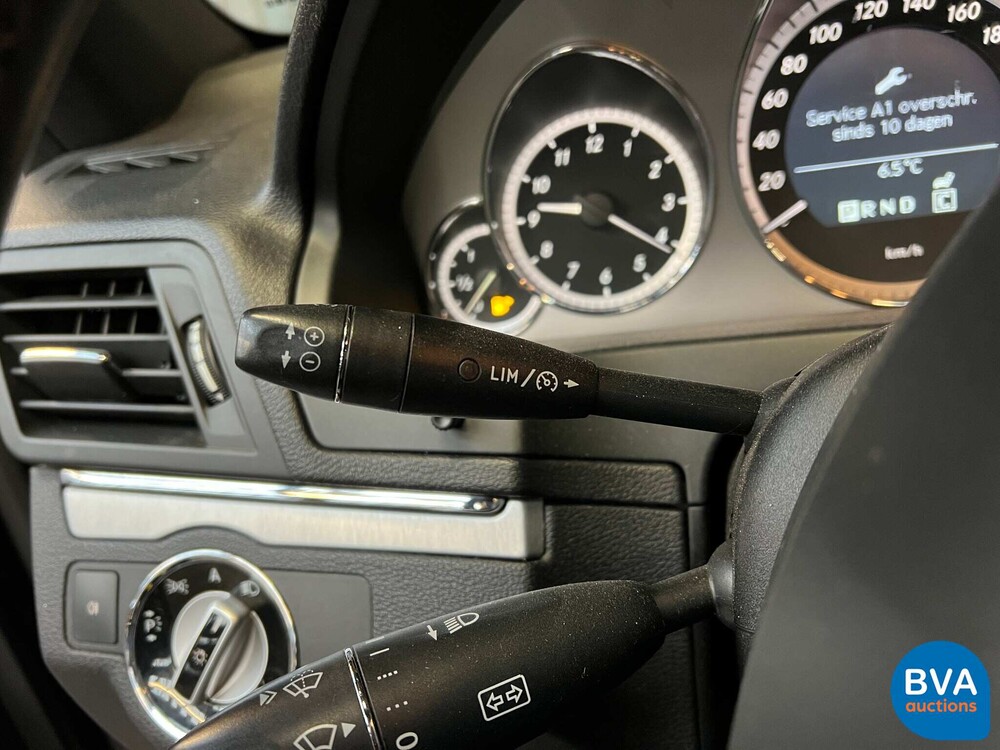 Mercedes-Benz E350 CDI Cabriolet 231 PS E-Klasse 2010, 26-LHX-6.