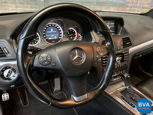 Mercedes-Benz E350 CDI Cabriolet 231pk E-klasse 2010, 26-LHX-6