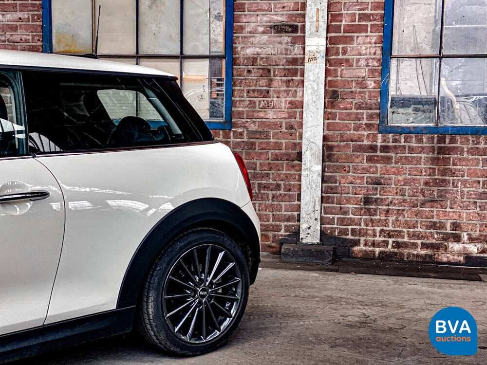 Mini 1.5 Cooper Salt 136pk 2014 -Org. NL-, 7-TNH-30