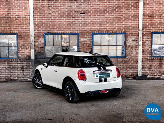 Mini 1.5 Cooper Salt 136pk 2014 -Org. NL-, 7-TNH-30