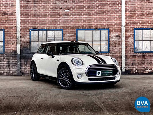 Mini 1.5 Cooper Salt 136pk 2014 -Org. NL-, 7-TNH-30